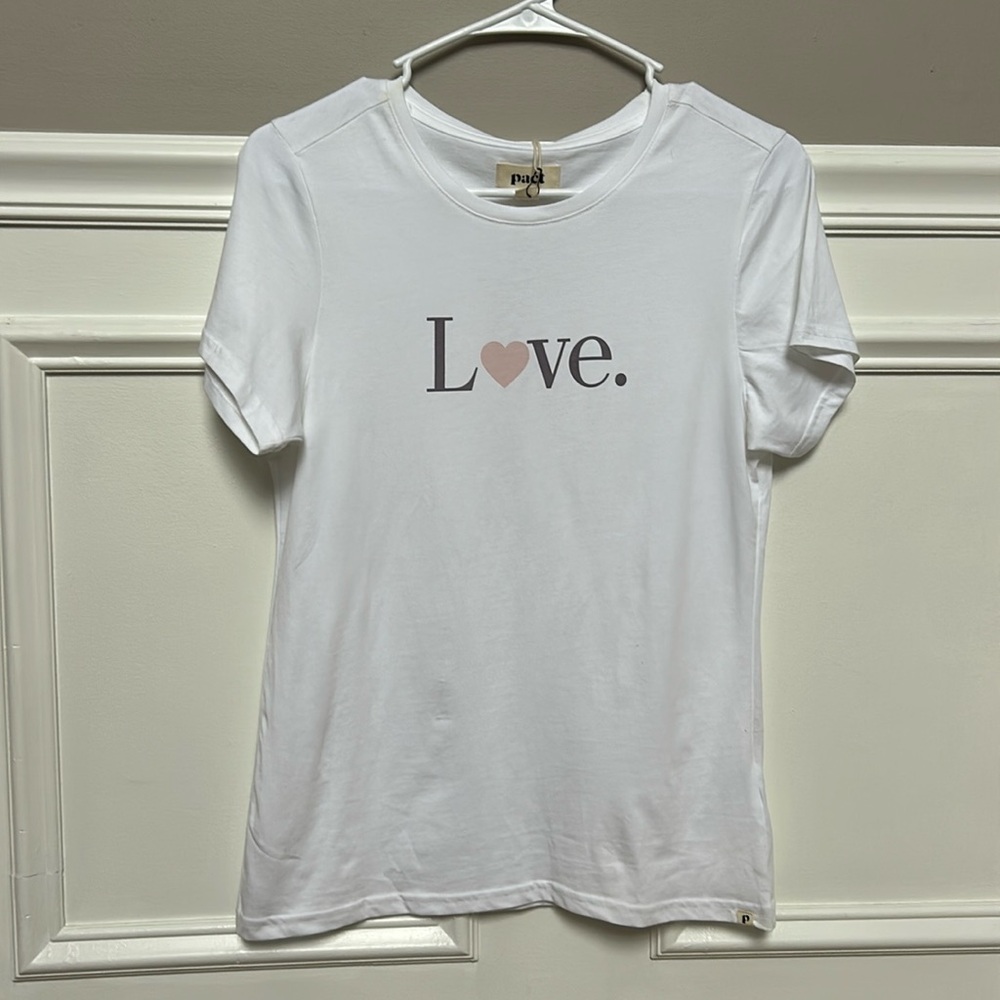 Pact t-shirt